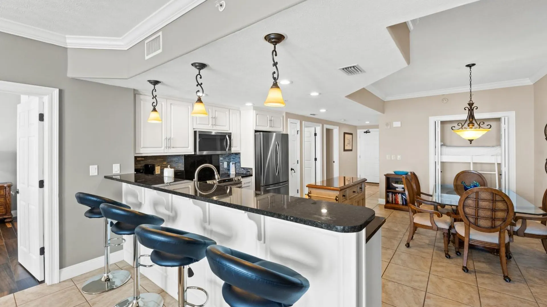 Holiday home Treasure Island #1203 By Book That Condo Panama City Beach