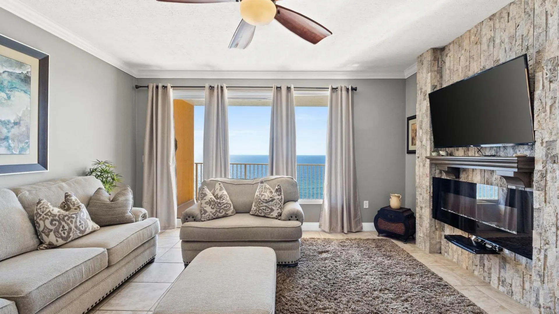 Treasure Island #1203 By Book That Condo Panama City Beach United States