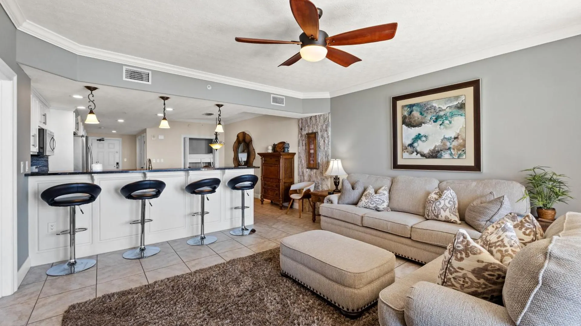 Treasure Island #1203 By Book That Condo Panama City Beach United States