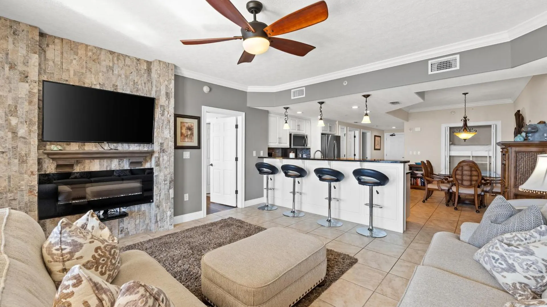 Treasure Island #1203 By Book That Condo Panama City Beach Holiday home