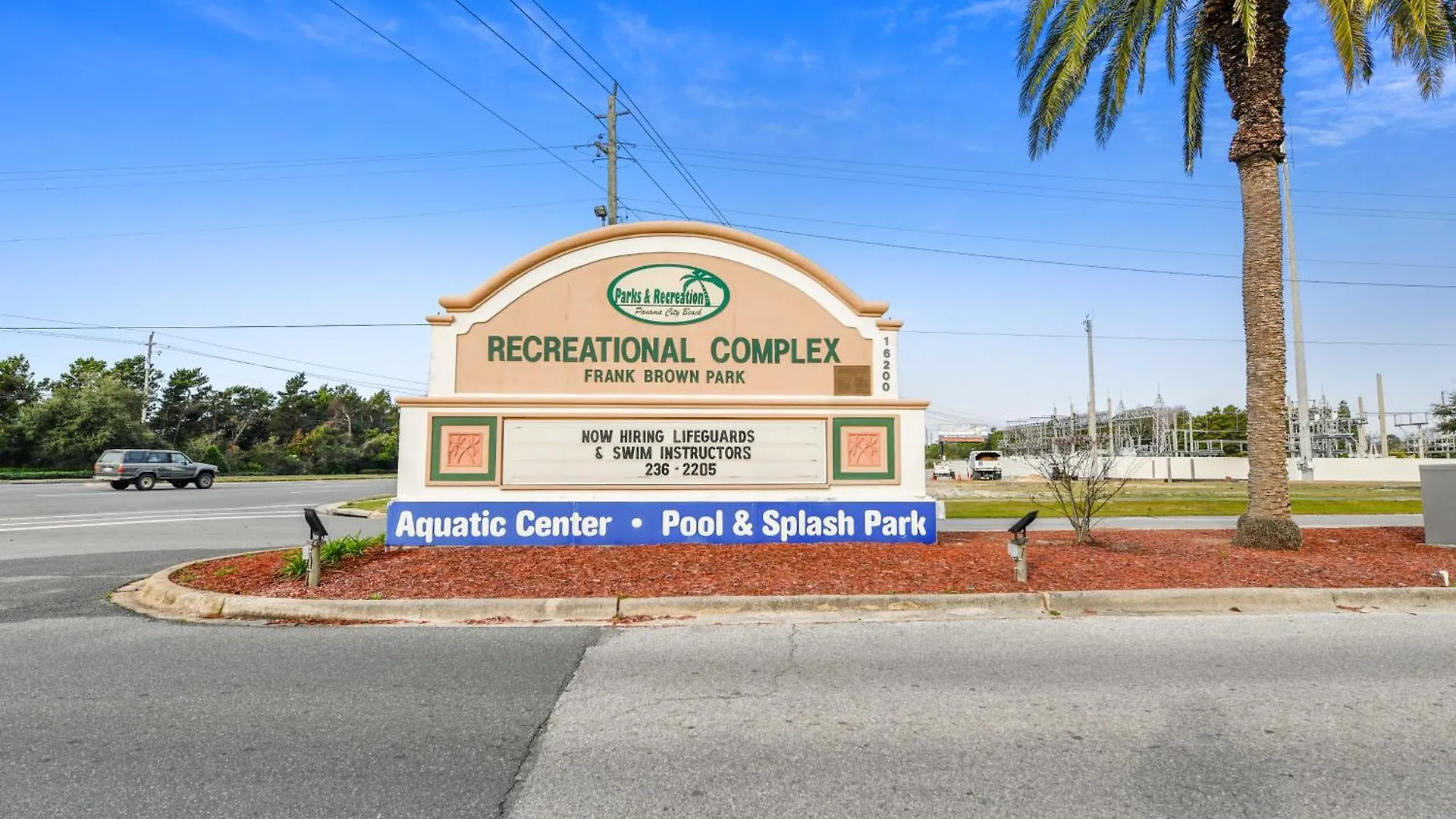 Treasure Island #1203 By Book That Condo Panama City Beach 0*,