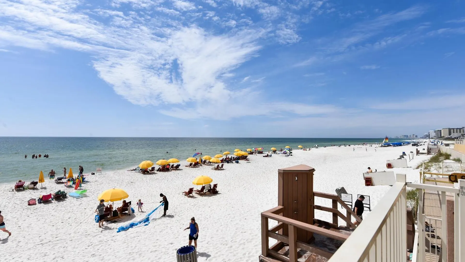Treasure Island #1203 By Book That Condo Panama City Beach Holiday home
