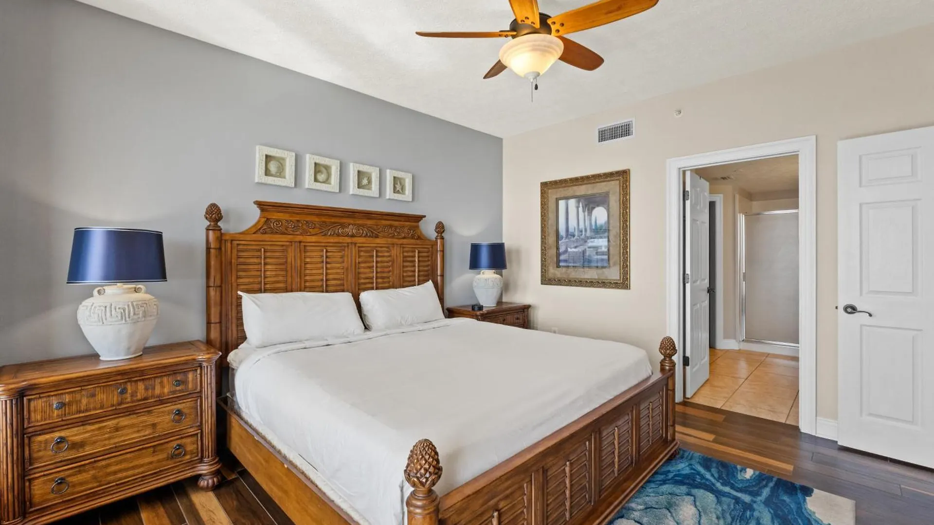 Holiday home Treasure Island #1203 By Book That Condo Panama City Beach