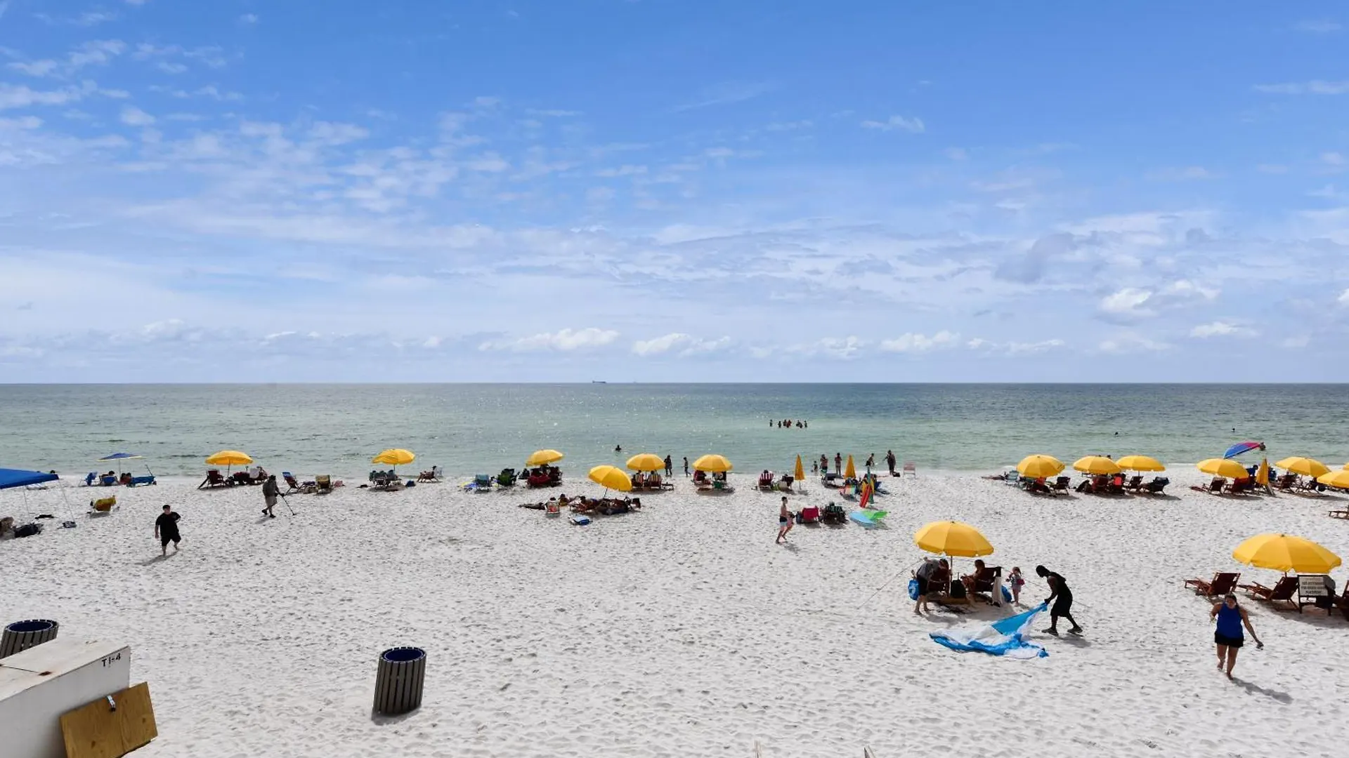Treasure Island #1203 By Book That Condo Panama City Beach 0*,