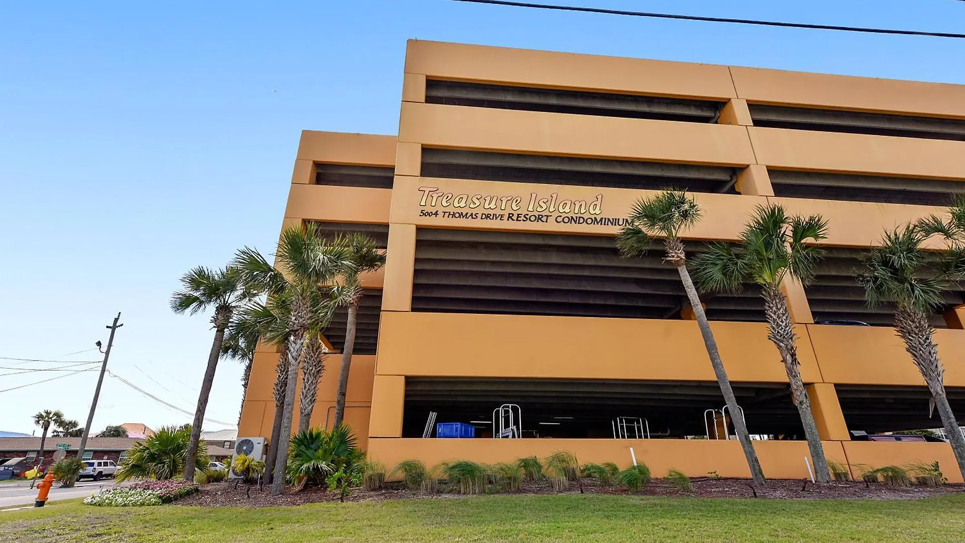Treasure Island #1203 By Book That Condo Panama City Beach
