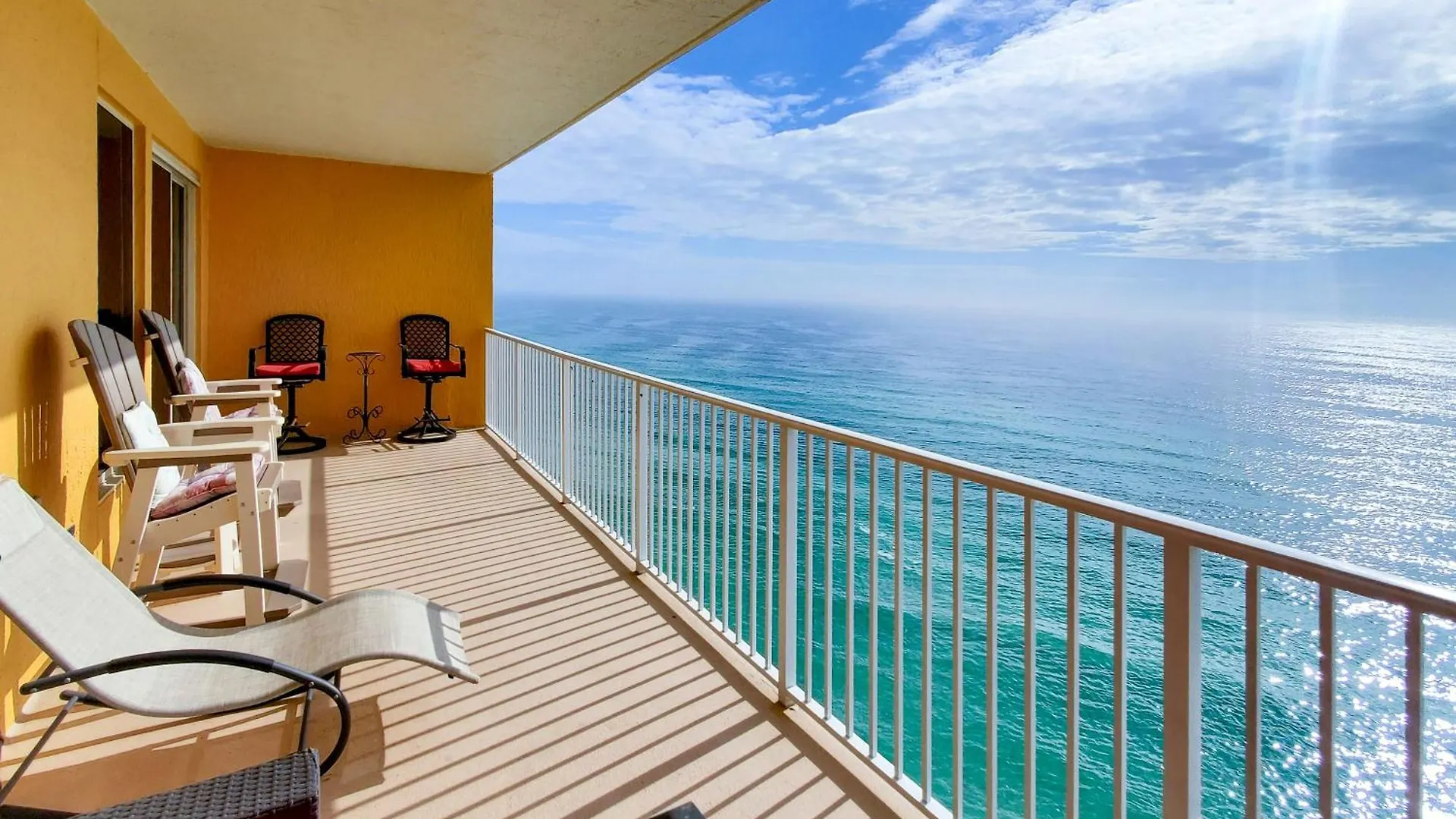 Treasure Island #1203 By Book That Condo Panama City Beach 0*,  United States
