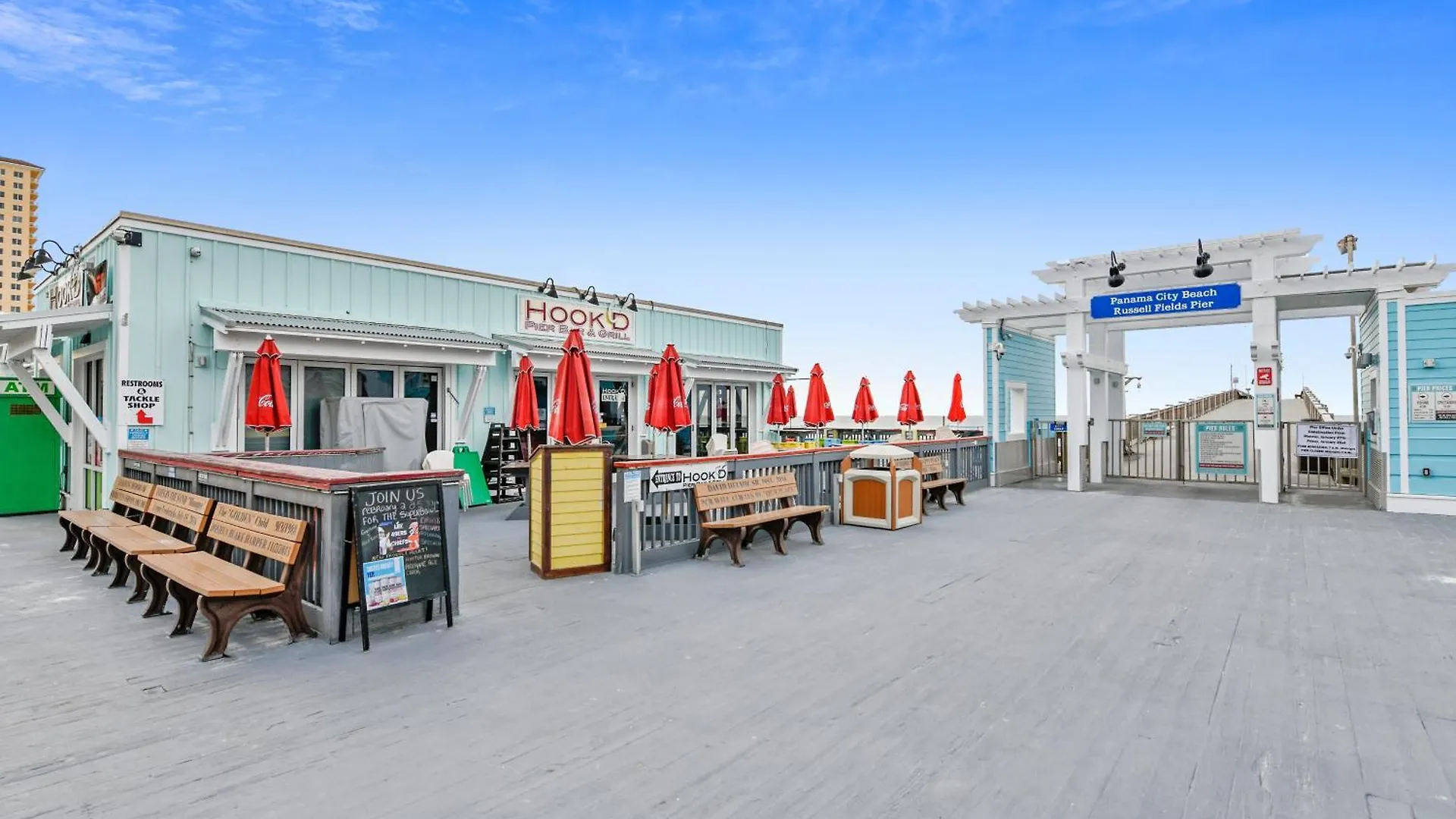 Treasure Island #1203 By Book That Condo Panama City Beach
