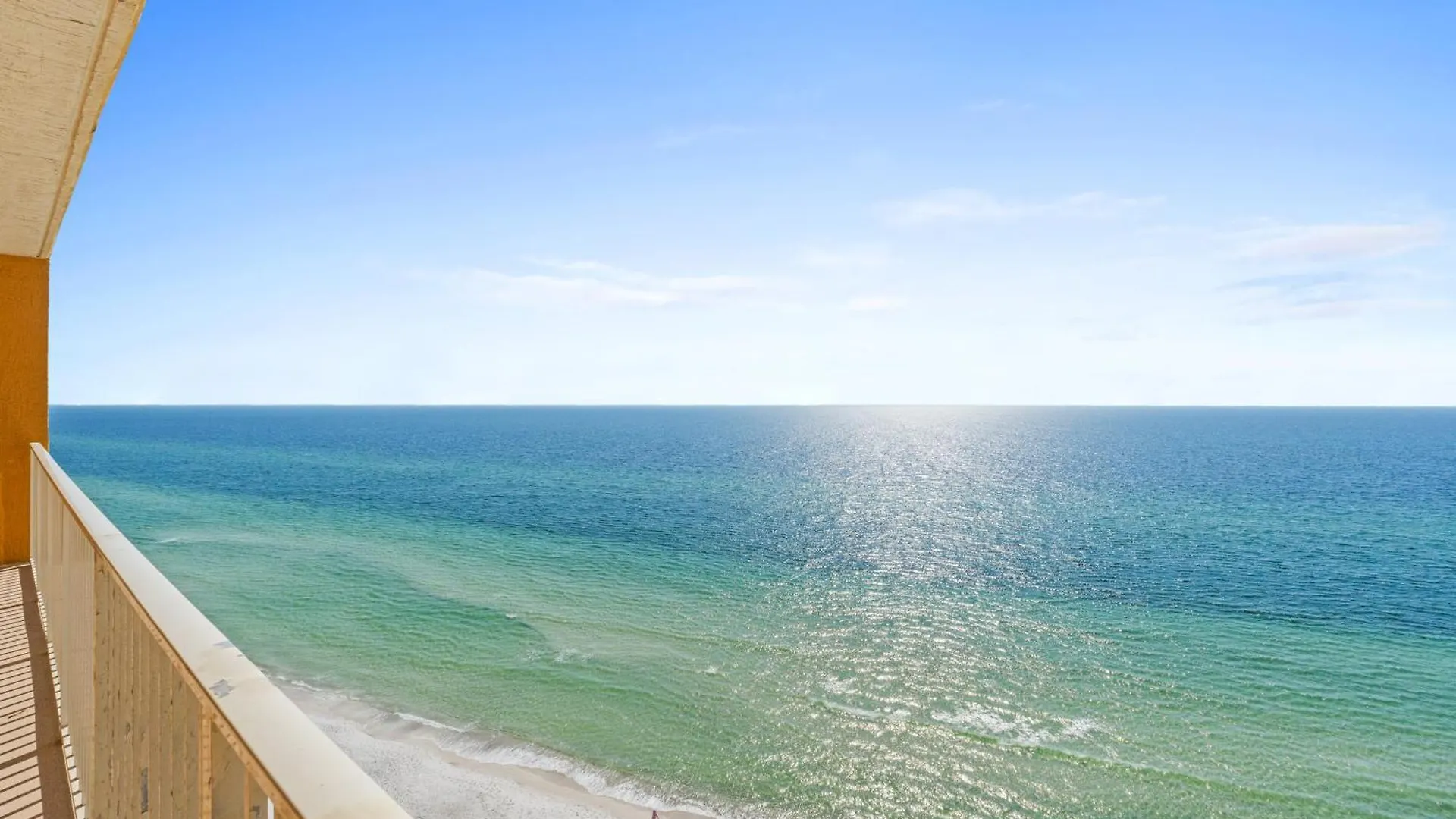 Treasure Island #1203 By Book That Condo Panama City Beach United States