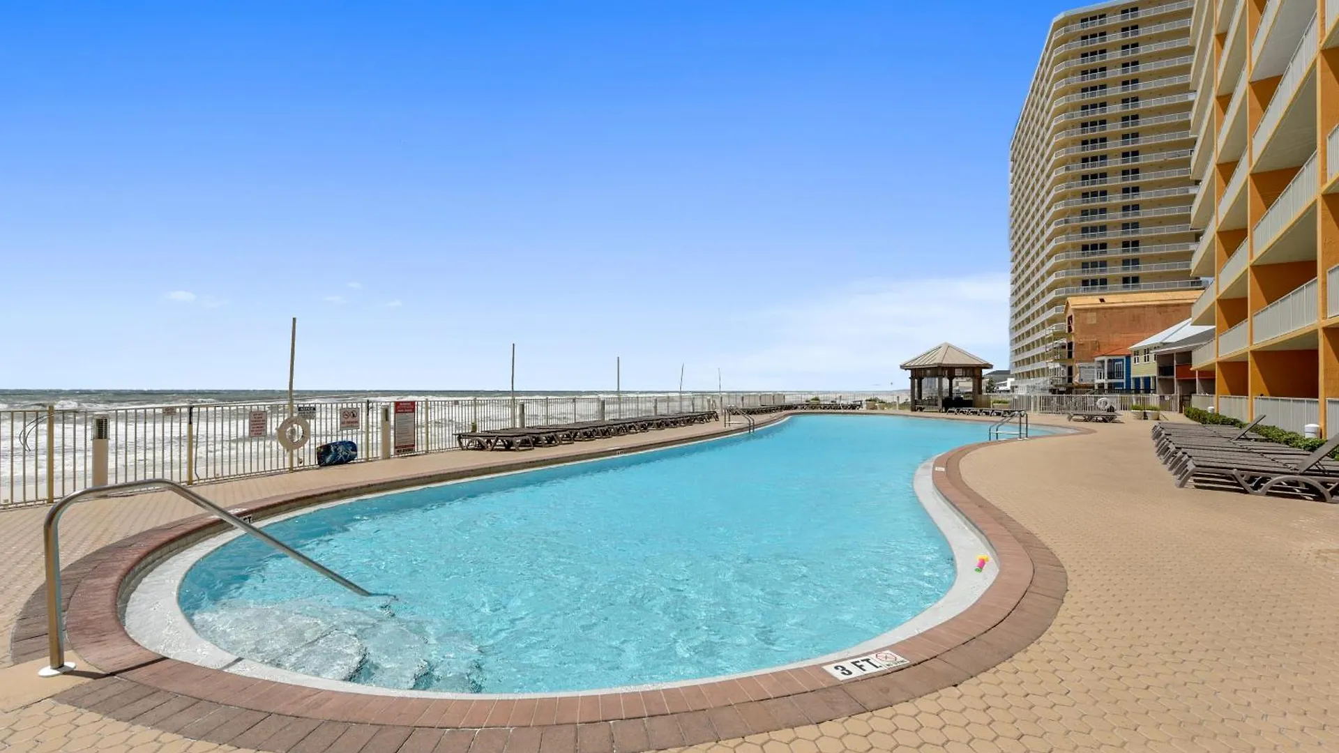 Treasure Island #1203 By Book That Condo Panama City Beach Nyaraló