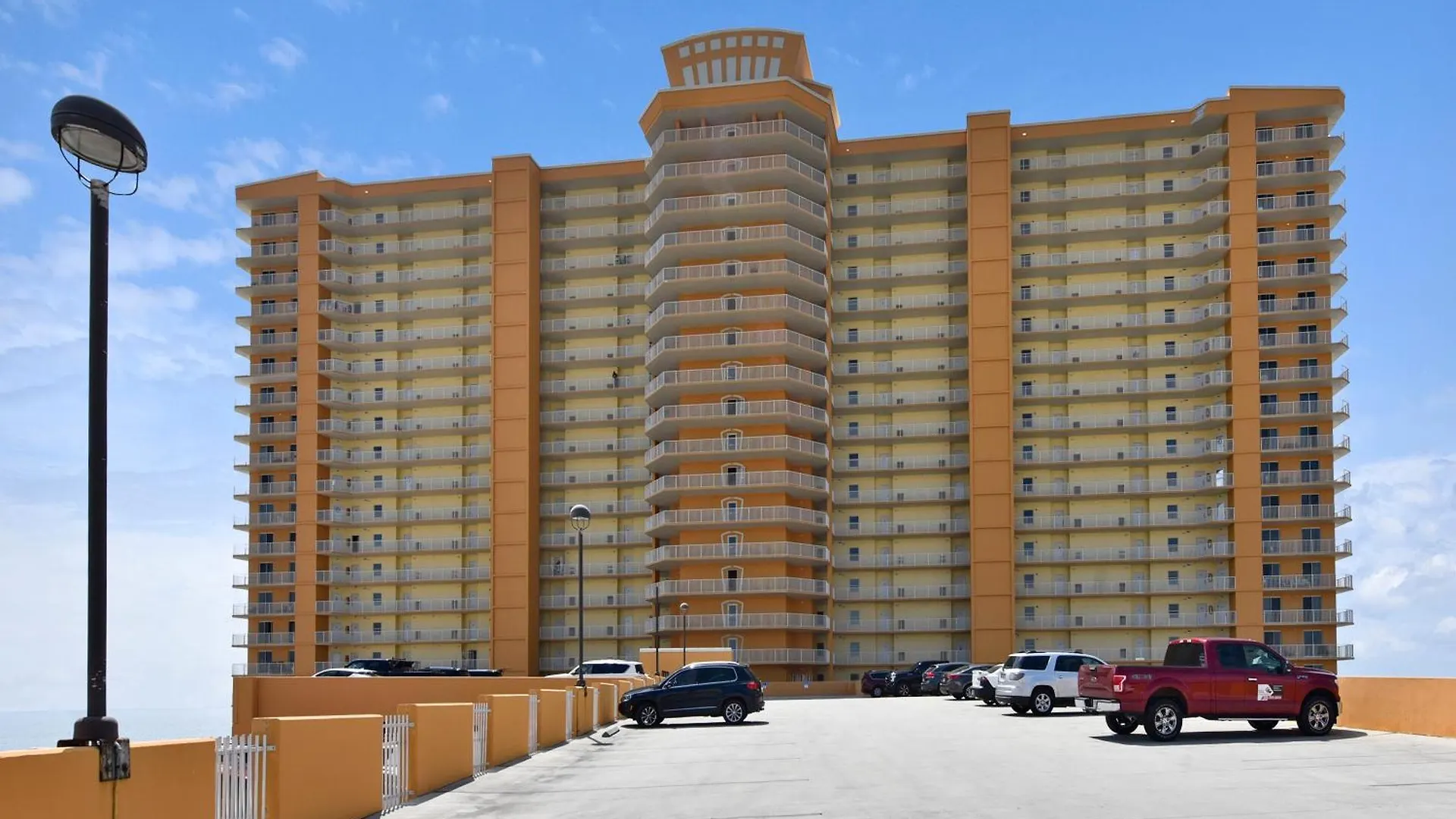 Treasure Island #1203 By Book That Condo Panama City Beach