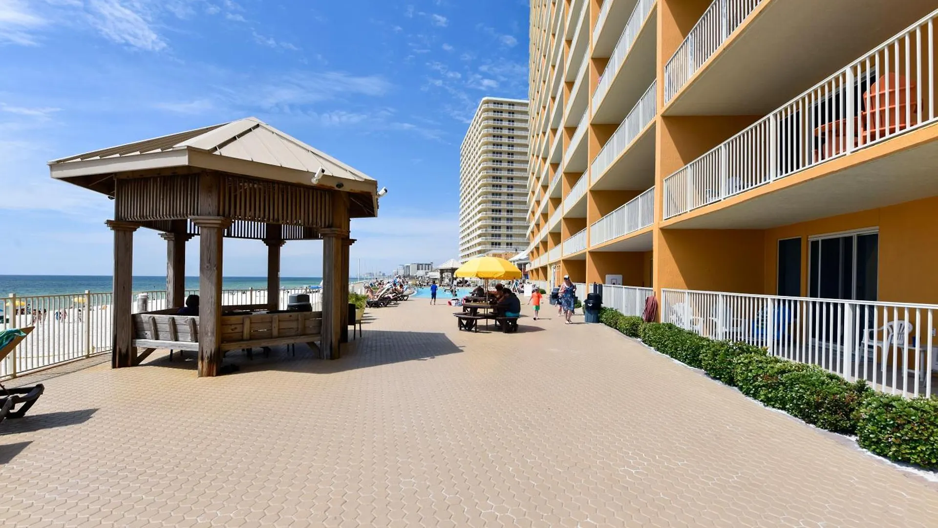 Holiday home Treasure Island #1203 By Book That Condo Panama City Beach United States