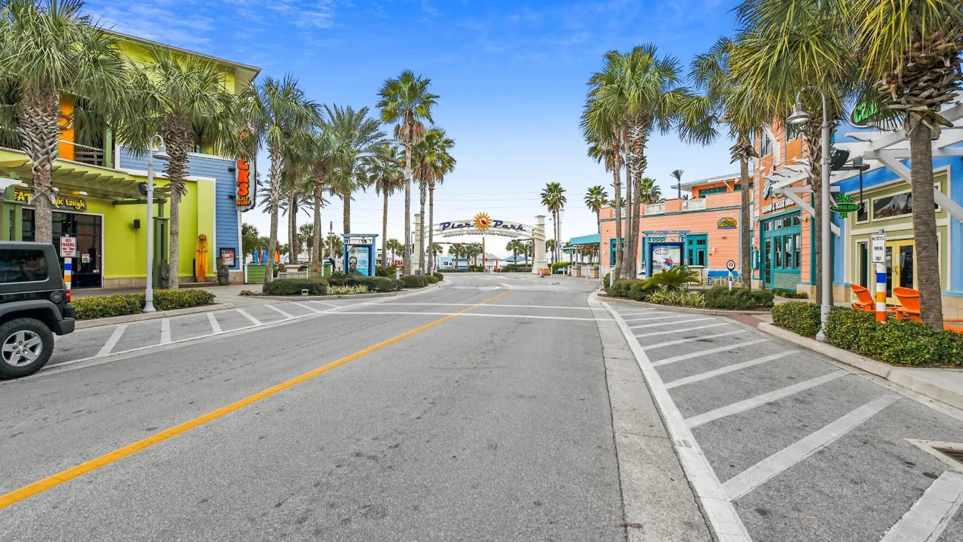 Holiday home Treasure Island #1203 By Book That Condo Panama City Beach