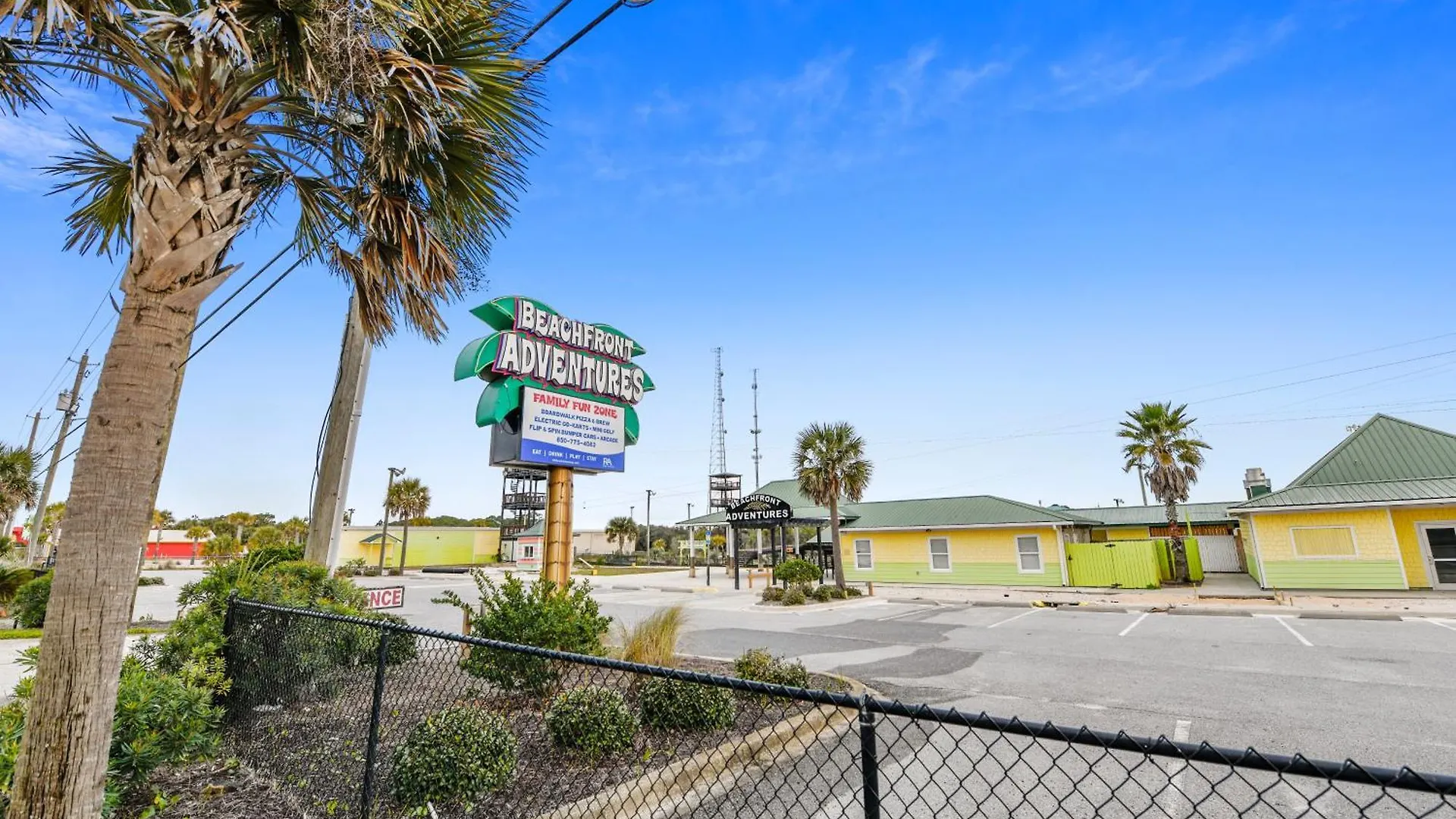 Treasure Island #1203 By Book That Condo Panama City Beach